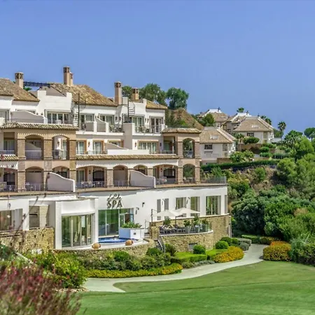 Semesterbostad Mediterranean Townhouse Calagolf Mijas