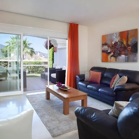 Mediterranean Townhouse Calagolf *