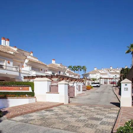 Mediterranean Townhouse Calagolf *