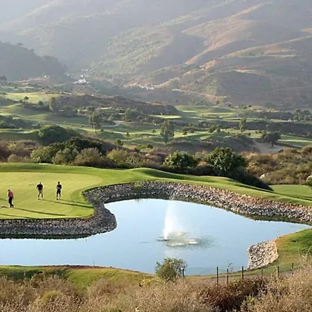 Mediterranean Townhouse Calagolf