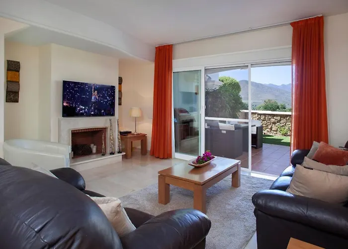 Mediterranean Townhouse Calagolf Semesterbostad *