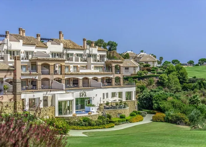 Semesterbostad Mediterranean Townhouse Calagolf Mijas