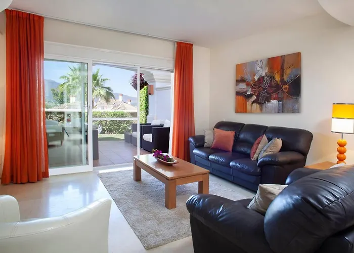 Mediterranean Townhouse Calagolf *
