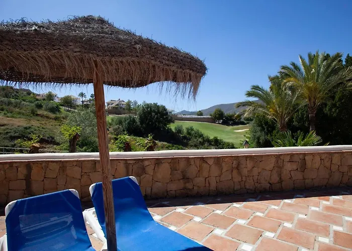 Semesterbostad Mediterranean Townhouse Calagolf Mijas