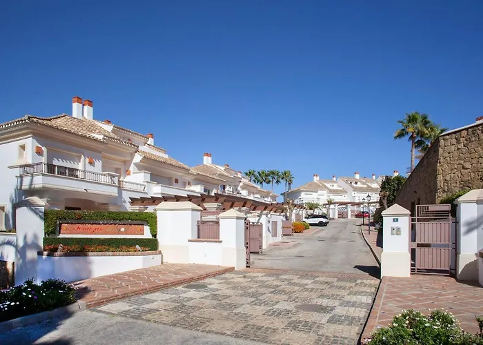 Mediterranean Townhouse Calagolf *
