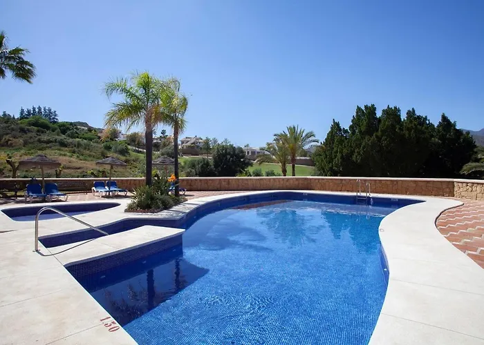 Mediterranean Townhouse Calagolf