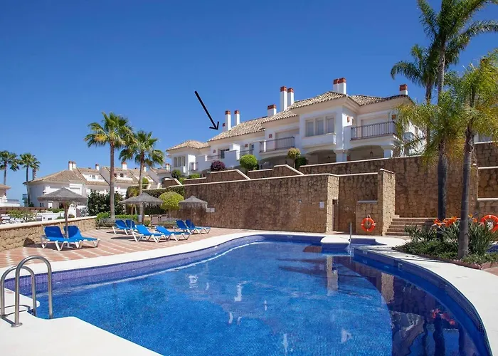 Mediterranean Townhouse Calagolf Semesterbostad *
