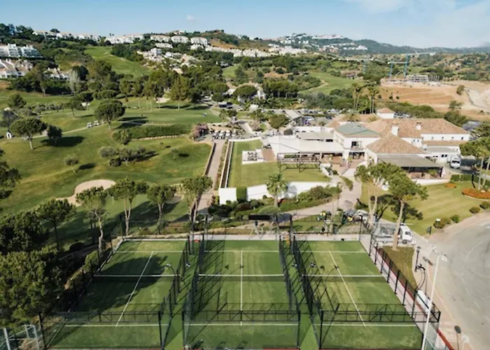 Mediterranean Townhouse Calagolf * Mijas