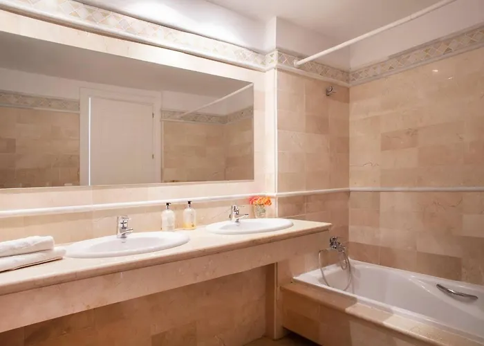 Mediterranean Townhouse Calagolf Semesterbostad