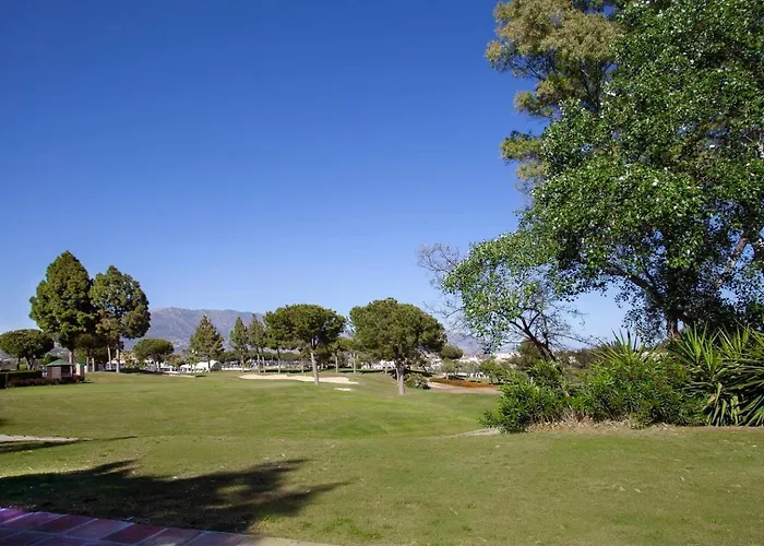 Mediterranean Townhouse Calagolf Semesterbostad Mijas
