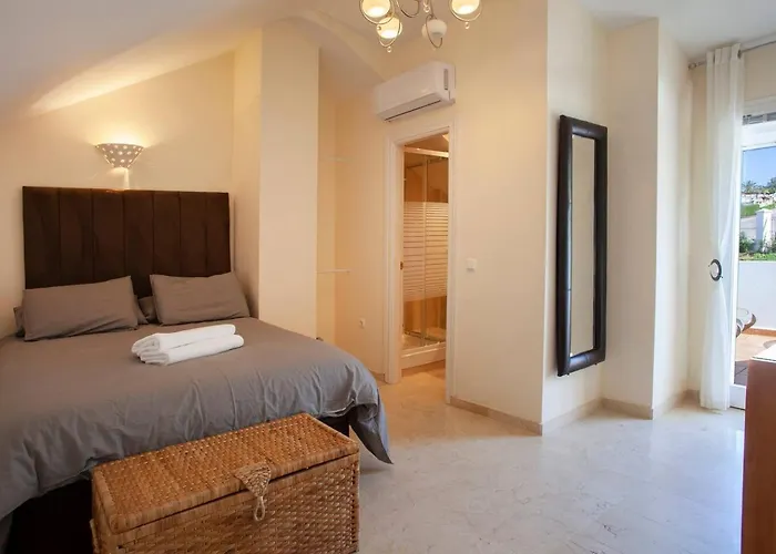 Mediterranean Townhouse Calagolf Mijas